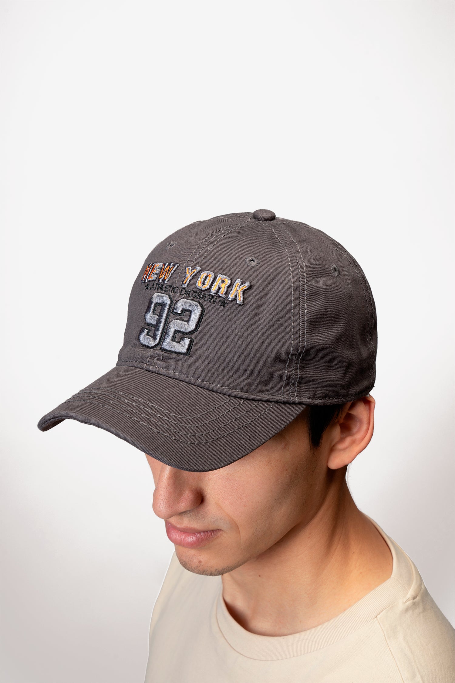 Jockey New York 92 Algodón Negro Chinitown Chinitown